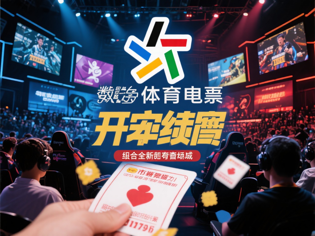 体育彩票电竞投注：探索新兴竞猜市场的无限潜力 (体育彩票电竞投注：挖掘新兴竞猜市场的巨大潜力与未来发展）