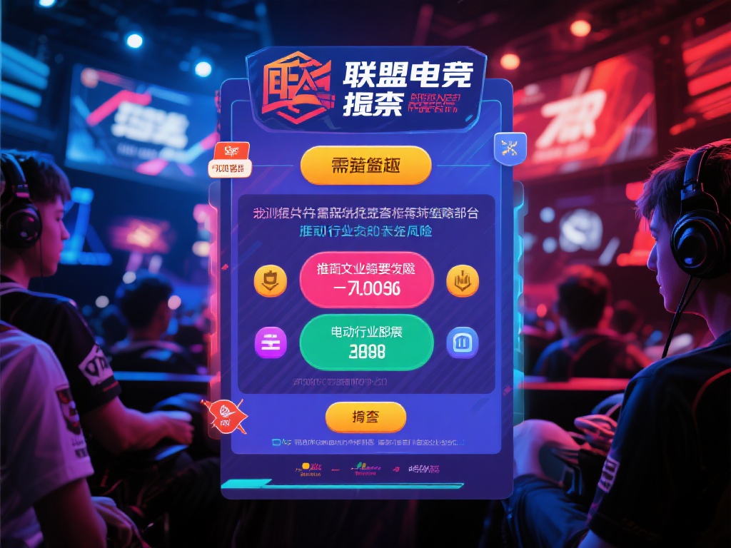 联盟电竞竞猜：探索竞技游戏的无限魅力与激情 (联盟电竞竞猜：深度探索竞技游戏的无限魅力与激情体验）