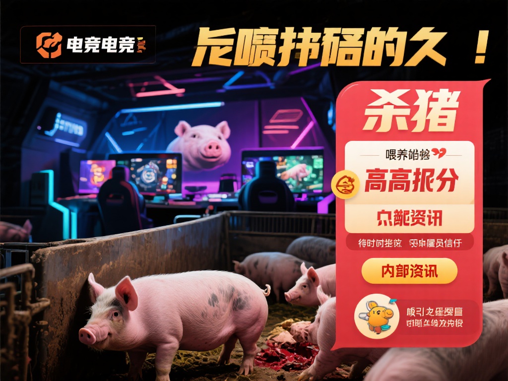 揭秘电竞竞猜杀猪骗局：如何避免成为受害者 (揭秘电竞竞猜杀猪骗局：保护自己免受欺诈的实用指南）