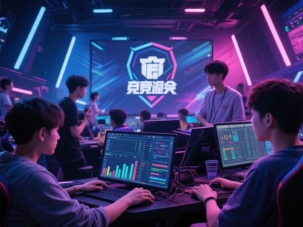 近年来，随着电子竞技行业的迅猛发展，一个全新的职业