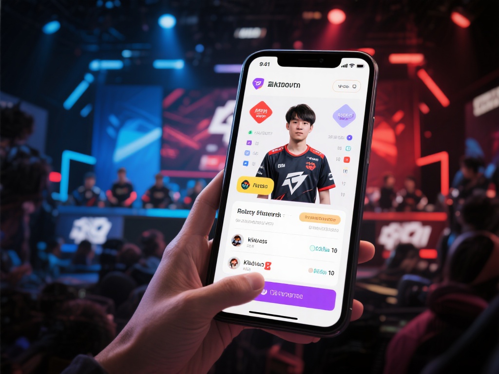 随着市场的不断扩大，电竞竞猜行业呈现出多元化的趋势