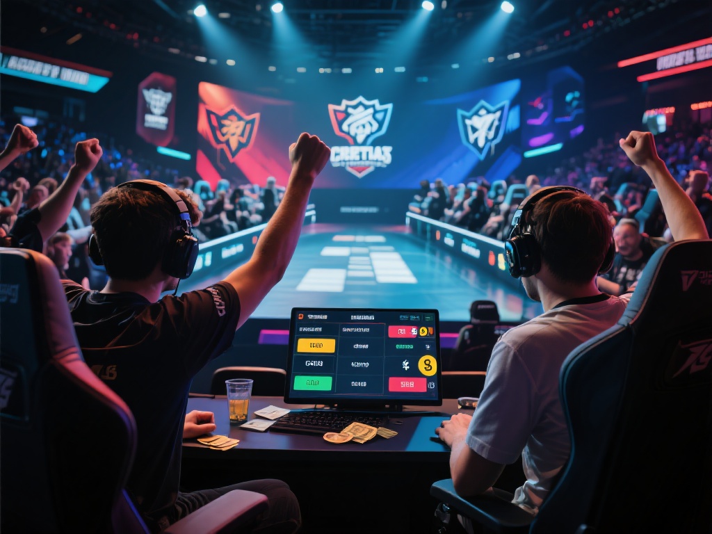 电竞竞猜菜新手入门指南:如何避免常见失误 (电竞竞猜菜鸟入门指南:新手如何规避常见失误与陷阱) 对于许多刚接触电竞竞猜的新手来说,这个领域既充满吸