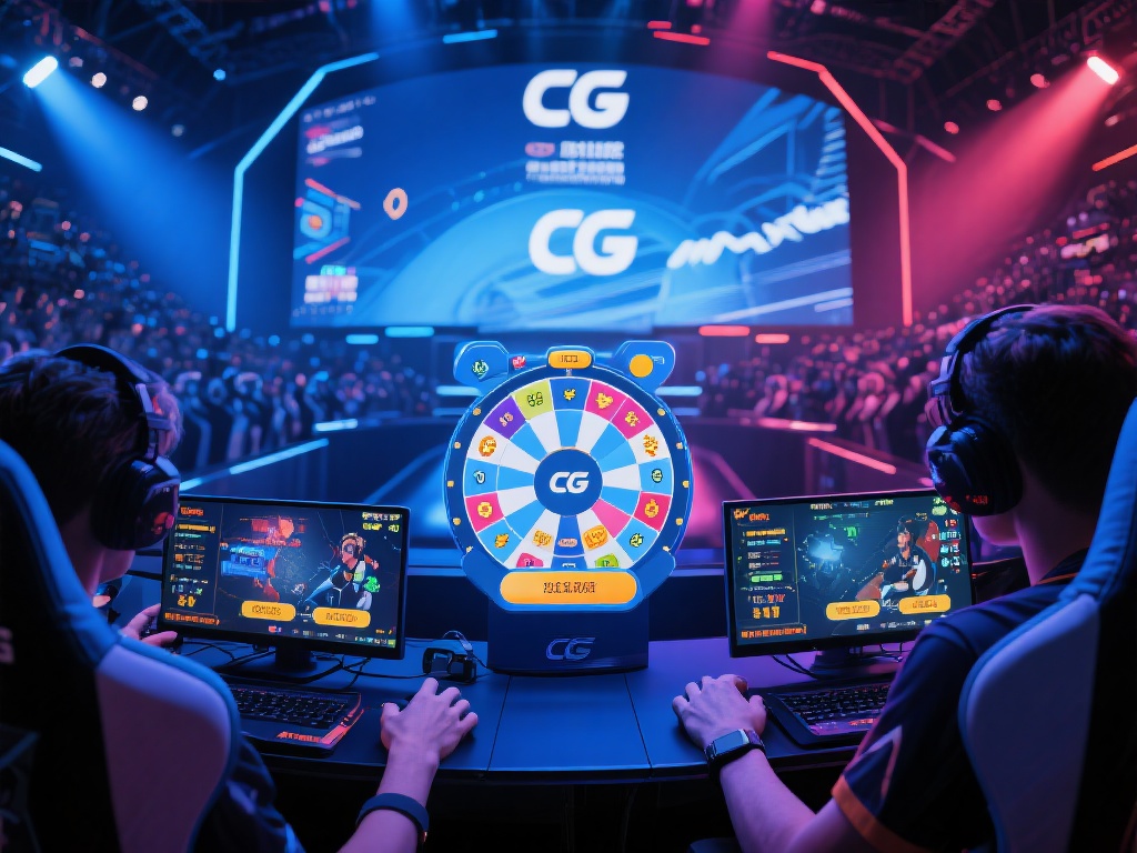 从市场角度来看，CG电竞竞猜正处于快速增长的阶段。