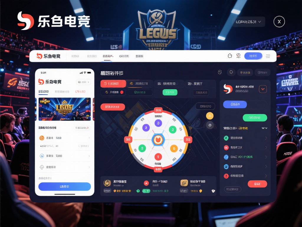 对于热爱电竞的用户来说，找到一个安全、专业且充满趣