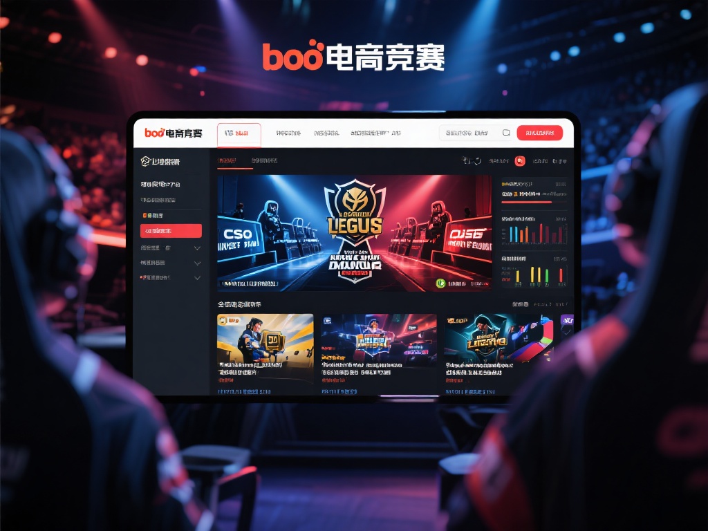 在众多电竞平台中，万博电竞竞猜凭借其专业性和多样性