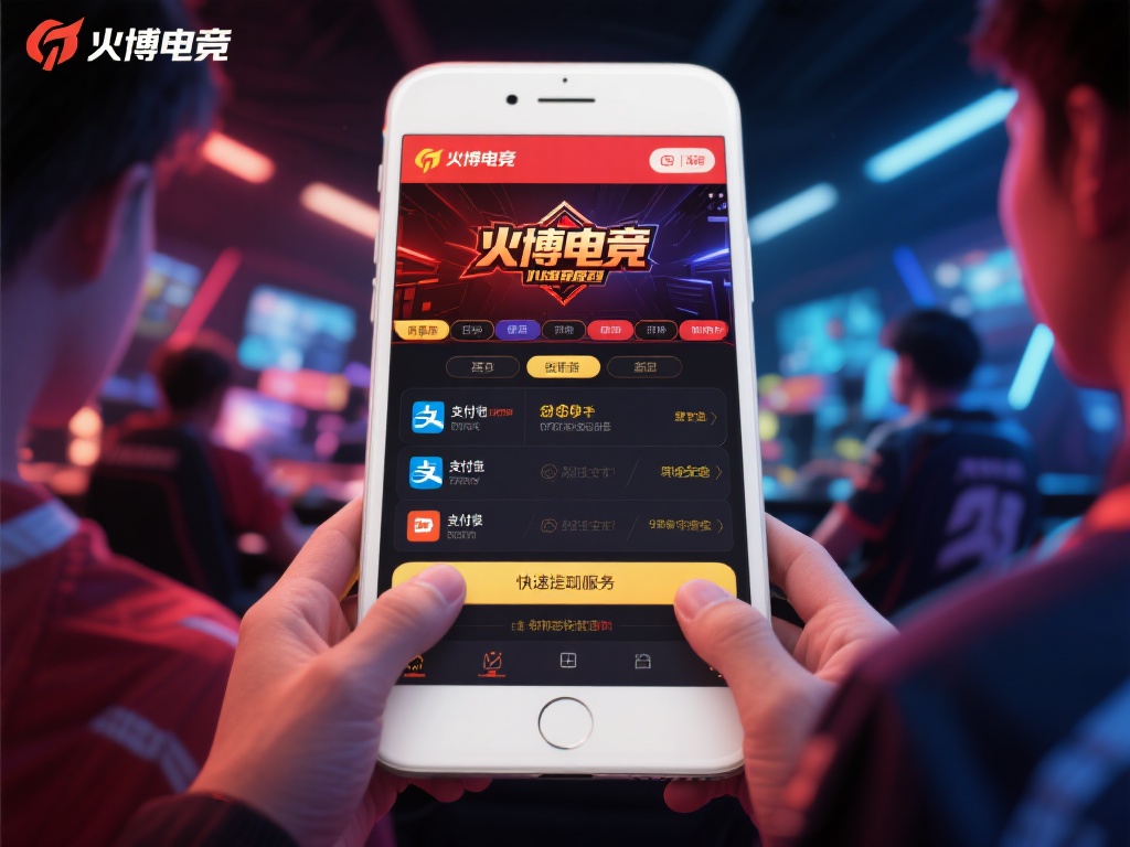 更重要的是，火博电竞竞猜注重用户体验，操作界面简洁