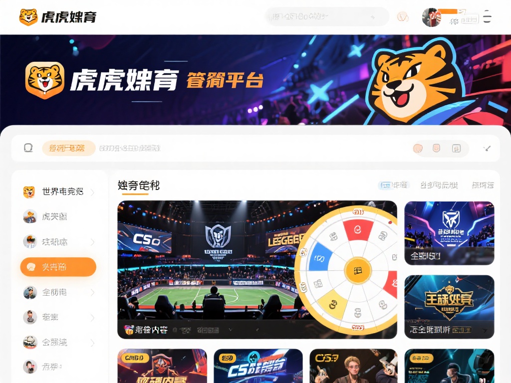 在众多电竞竞猜平台中，虎虎电竞竞猜凭借其独特的优势