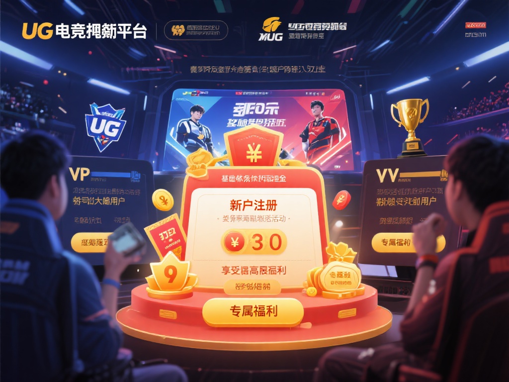 除了竞技本身的乐趣，UG电竞竞猜平台还以其慷慨的奖