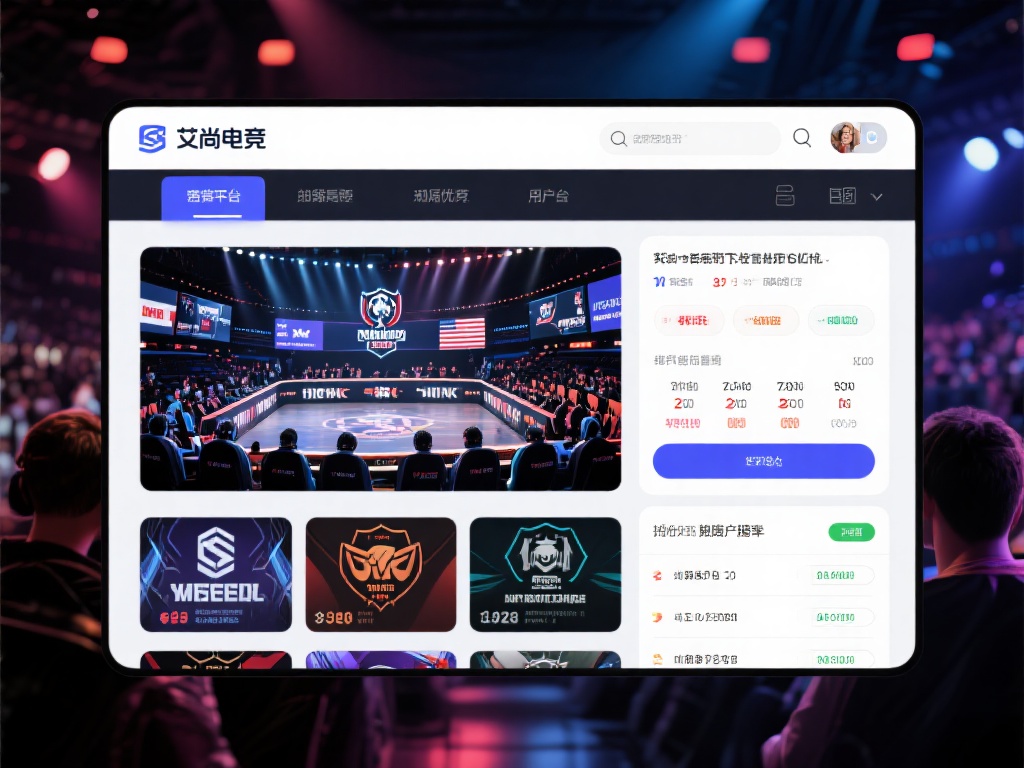 在众多电竞竞猜平台中，艾尚电竞竞猜之所以脱颖而出，