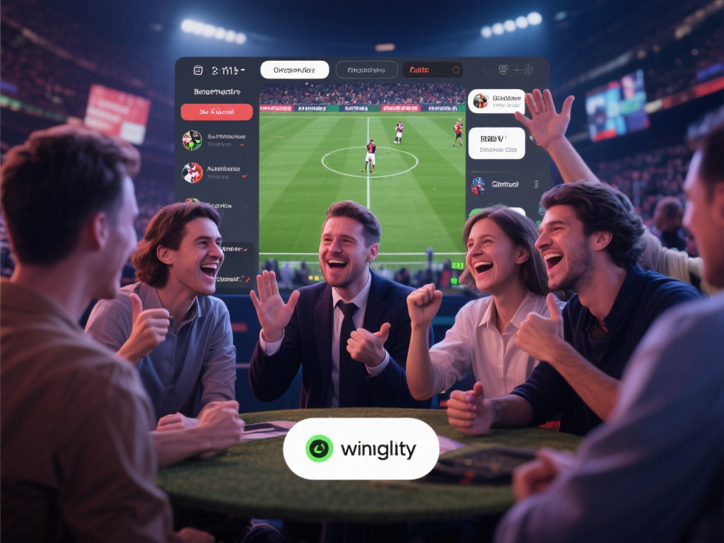 此外，交流平台还能提供情感上的支持。竞猜失利时，社