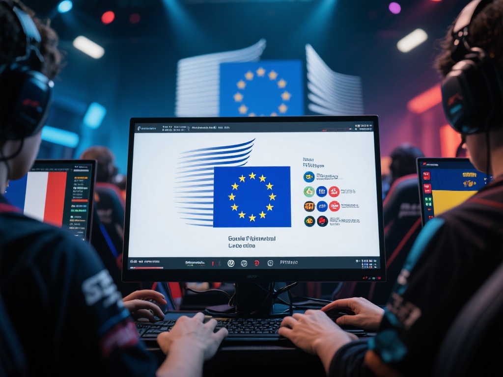 此外，国际市场的法律环境同样复杂。以欧盟为例，各国