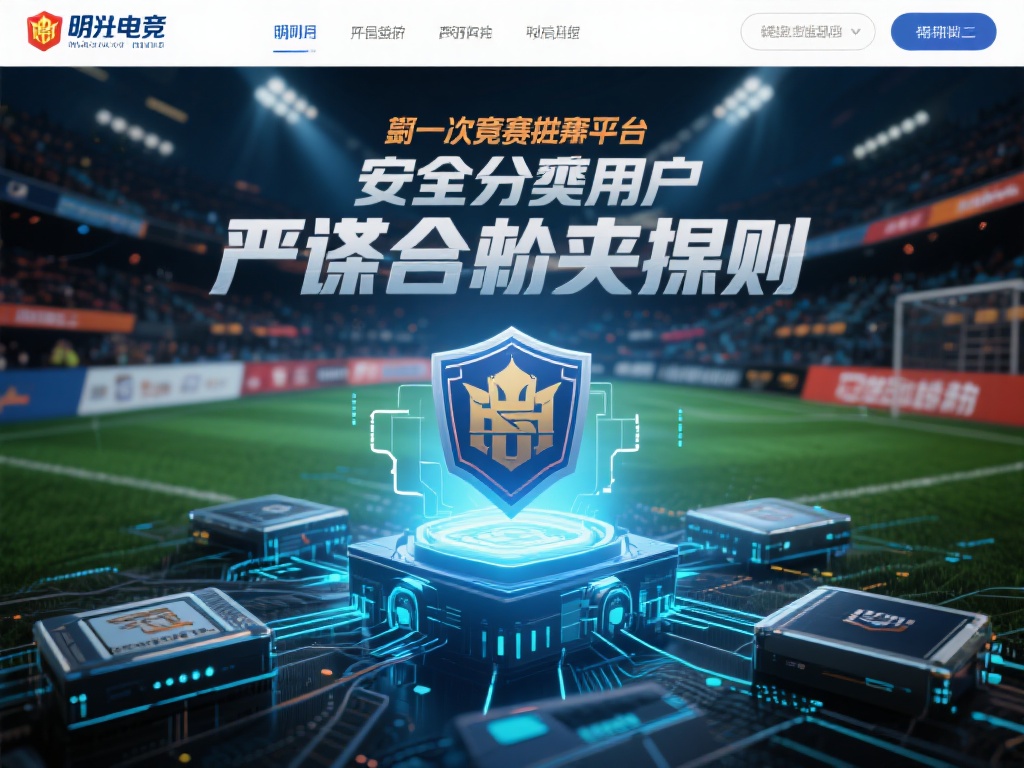 对于任何竞猜平台来说，安全和公平始终是用户最关心的