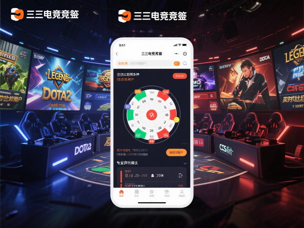 作为一个专注于电竞领域的竞猜平台，三三电竞竞猜以其