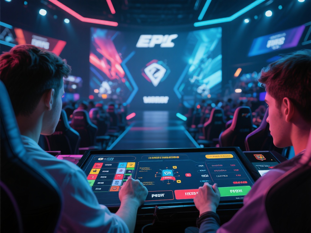 在数字时代，电子竞技已经从一种小众娱乐方式，迅速崛