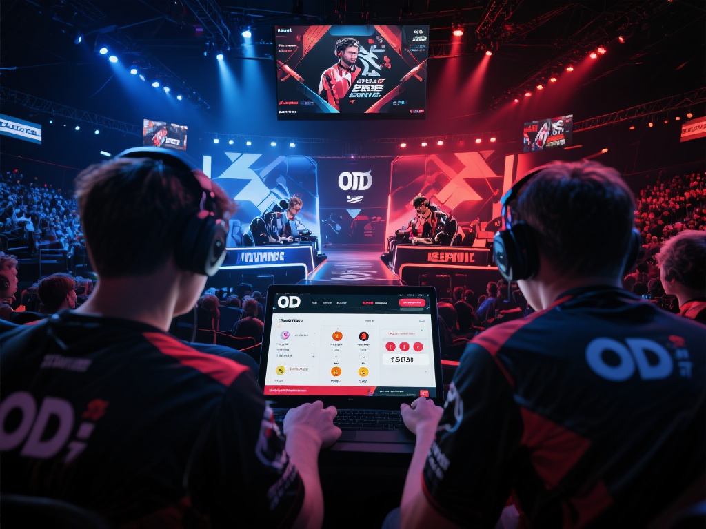 在数字化娱乐飞速发展的今天，电子竞技已经成为全球范