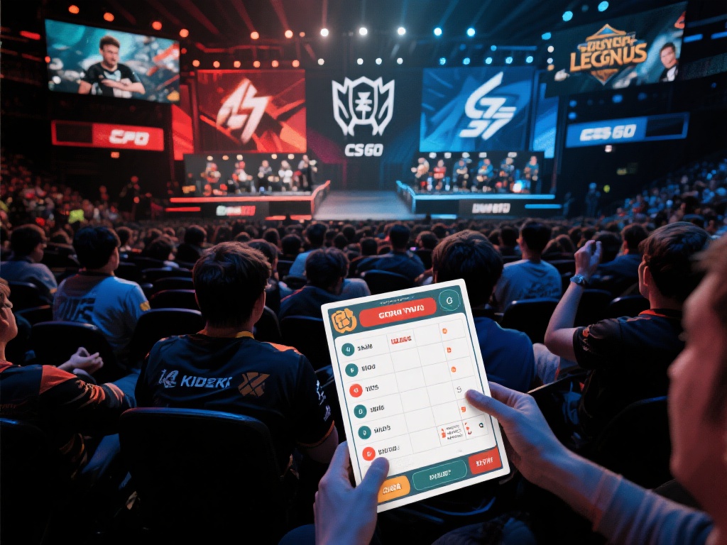 电子竞技作为一项全球化的竞技项目，吸引了无数玩家和