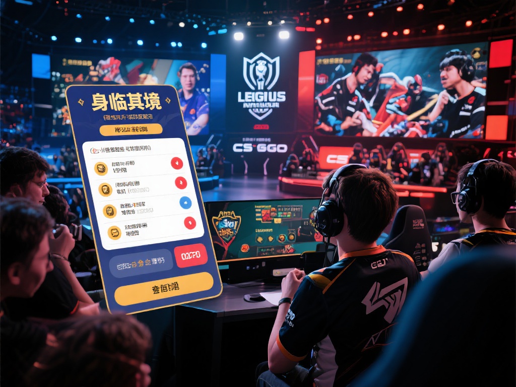 K电竞竞猜：探索电子竞技投注的无限魅力与机遇 (K电竞竞猜：揭秘电子竞技投注的独特魅力与无限机遇）