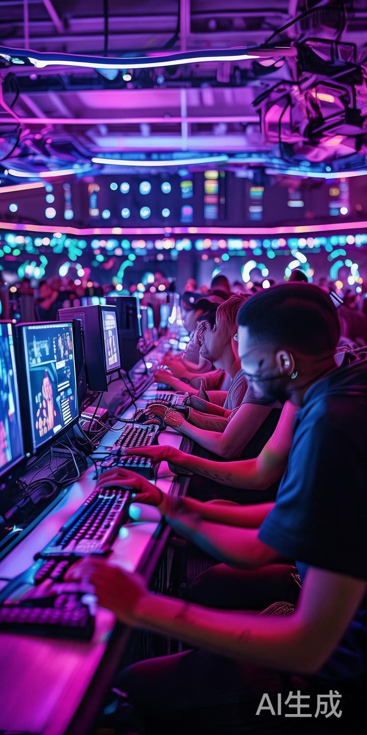 全面解析电竞投注竞猜：核心概念与玩法详解