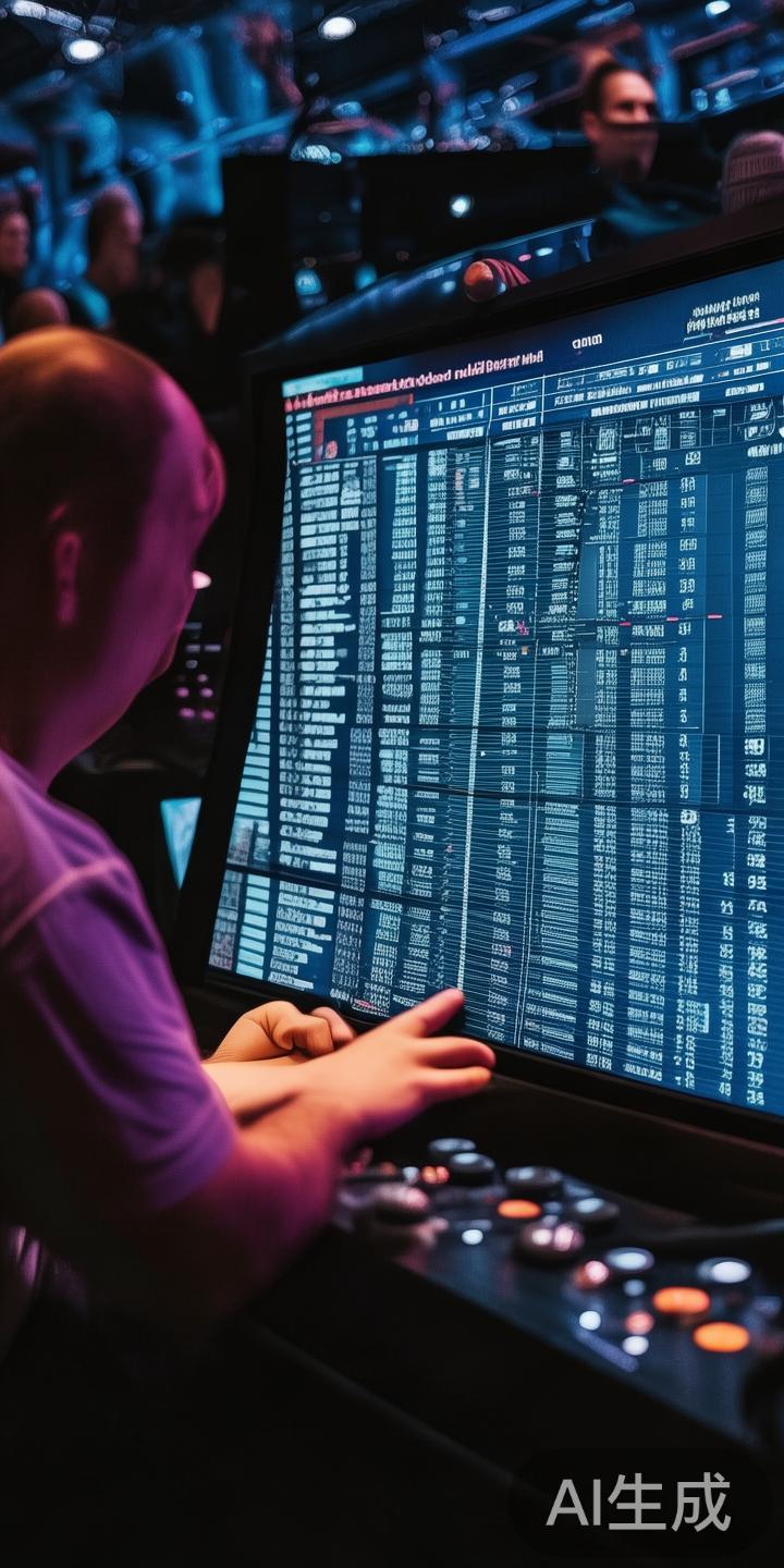 全面解析电竞投注盘口与玩法技巧，助你提升竞猜水平