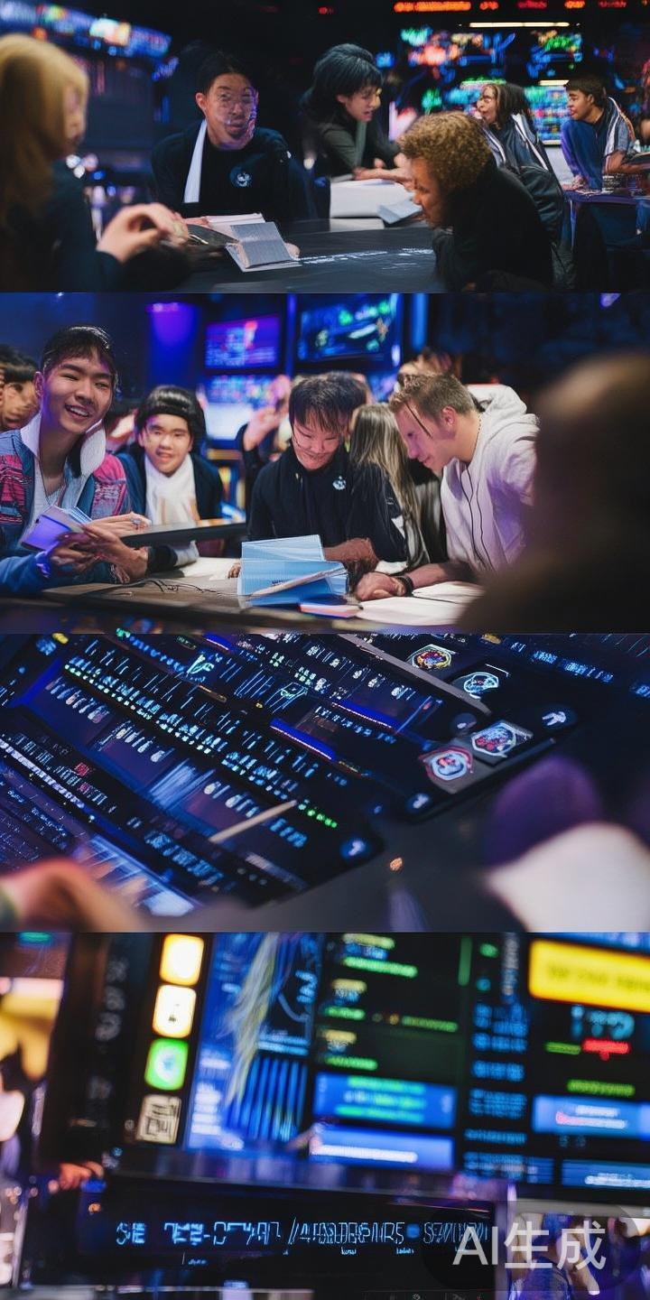 全面解析电竞投注的定义、玩法及多样化策略指南
