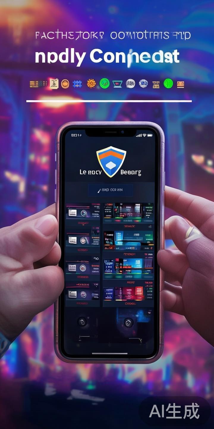 全面解析电竞投注APP注册送体验金的攻略与实用技巧 在进行任何投注操作之前,首要任务是选择一个合法、正