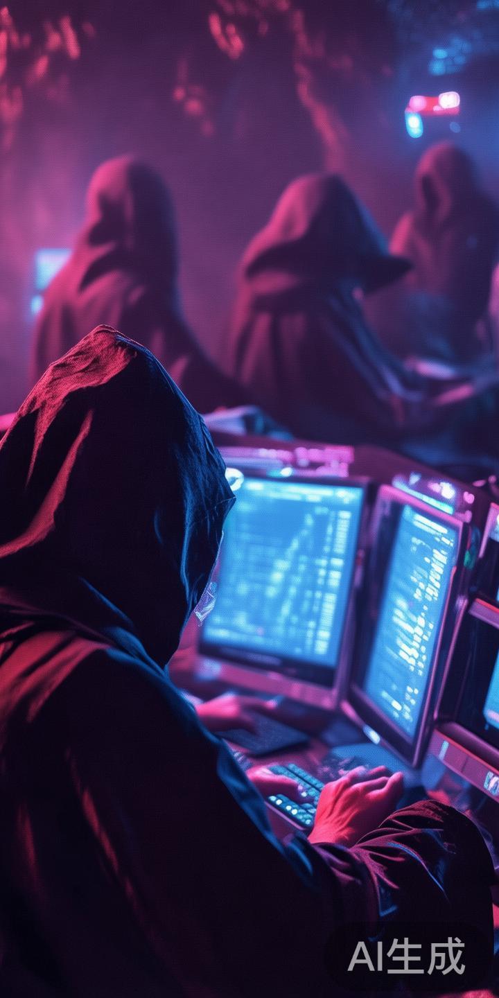 一些非法电竞投注平台为了牟利，存在信息窃取、资金被