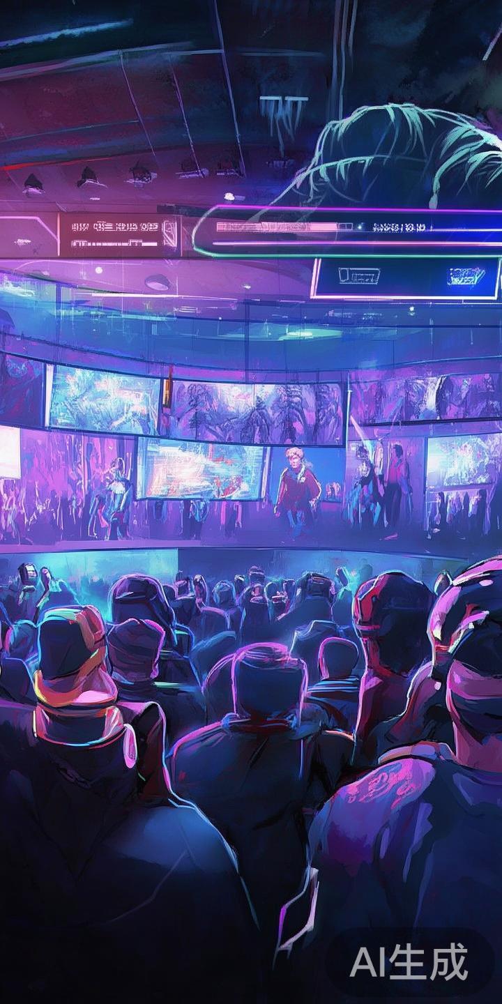 电竞投注是否靠谱?真实情况解析与潜在风险全面分析 在如今数字娱乐盛行的时代,电竞竞技逐渐走进人们的生