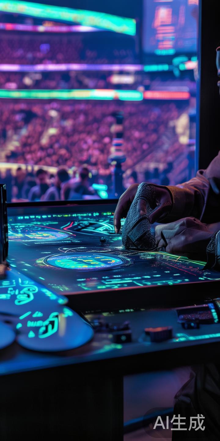 电竞投注锁盘的定义与风险分析：策略、影响与应对措施