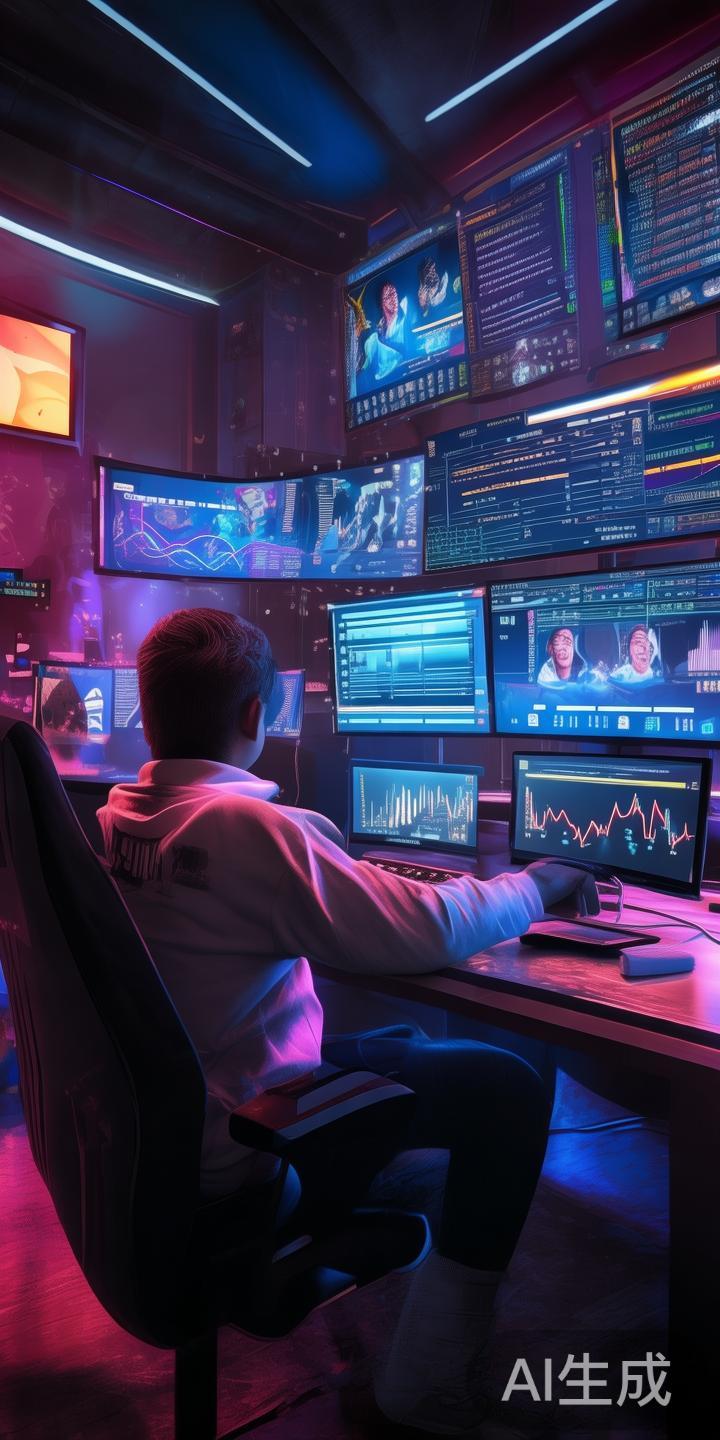 成功的电竞投注离不开对比赛的深入了解。通过关注团队