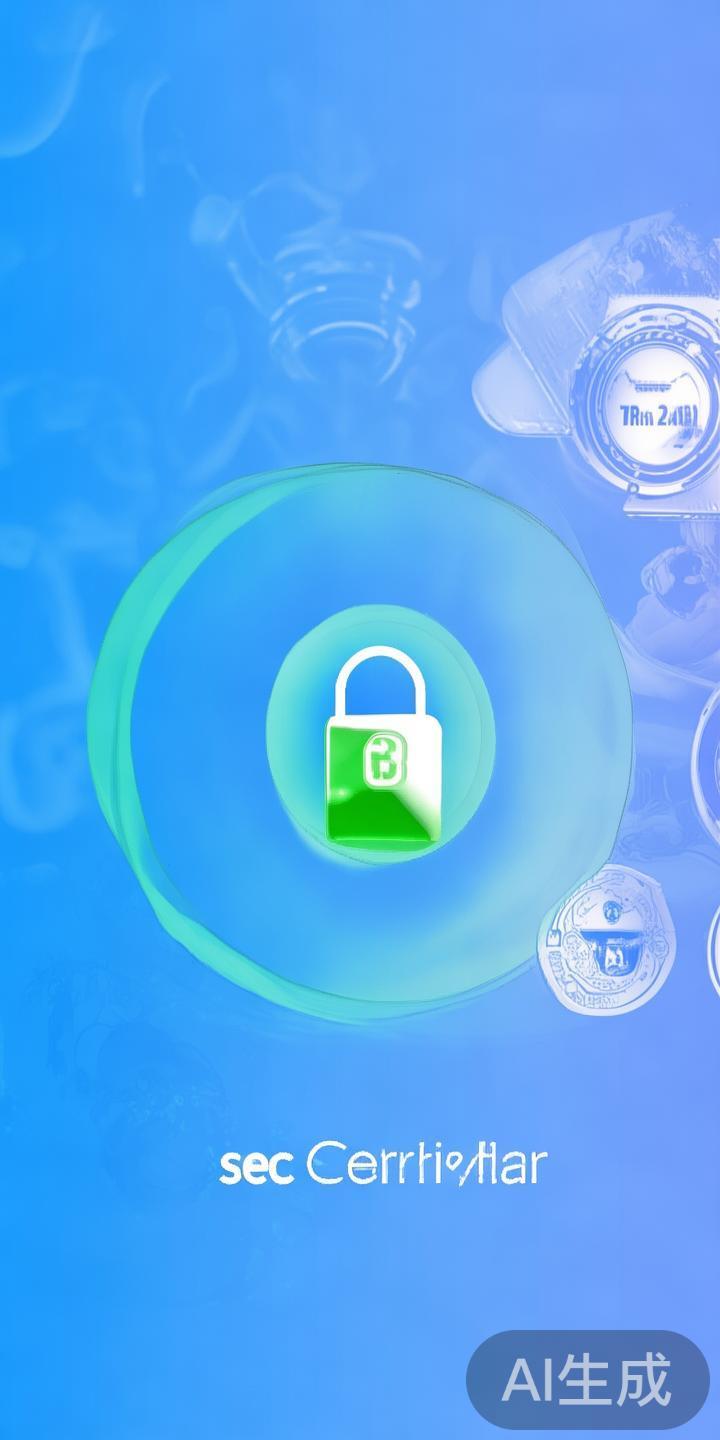 关注安全认证标识
正规平台通常会在其入口页面显示